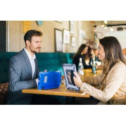 Targus SafePORT Rugged iPad cover, grå