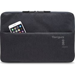 Targus 360 Perimeter sleeve 13,3", mørkegrå