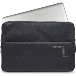 Targus 360 Perimeter sleeve 13,3", mørkegrå