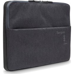 Targus 360 Perimeter sleeve 13,3", mørkegrå