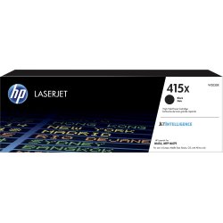 HP Color LaserJet 415X lasertoner, sort, 7.500 s.
