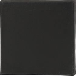 Målarduk ArtistLine 30x30x1,6 cm svart