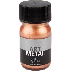 Specialfärg Art Metal 30 ml koppar