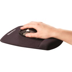 Musmatta Fellowes PlushTouch Med Handledsstöd