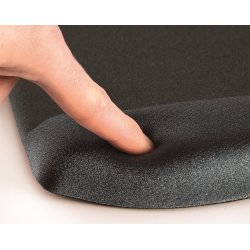 Musmatta Fellowes PlushTouch Med Handledsstöd