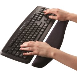 Handledsstöd Fellowes PlushTouch För Tangentbordet