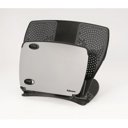 Laptopstativ Fellowes Professionell Svart