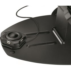 Laptopstativ Fellowes Professionell Svart