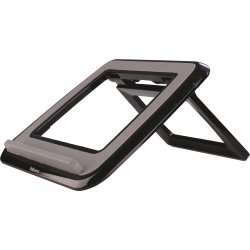 Laptopstativ Fellowes I-Spire Series Svart