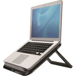 Laptopstativ Fellowes I-Spire Series Svart