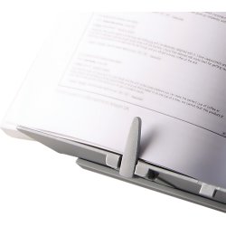 Dokumenthållare Fellowes Booklift Silver