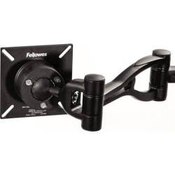 Monitorarm Fellowes Professional Series Dubbel