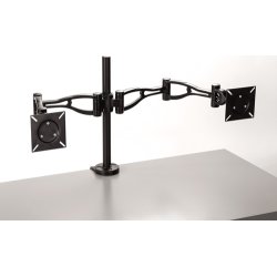 Monitorarm Fellowes Professional Series Dubbel