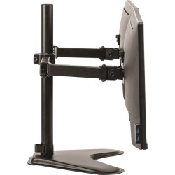 Monitorarm Fellowes Professional Series Dubbel