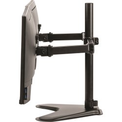 Monitorarm Fellowes Professional Series Dubbel