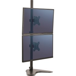 Monitorarm Fellowes Professional Series Dubbel
