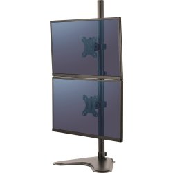 Monitorarm Fellowes Professional Series Dubbel
