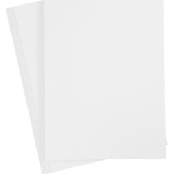 Papper Happy Moments A4 70 g 20 ark Vit