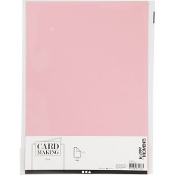 Papper Happy Moments A4 70 g 20 ark Rosa