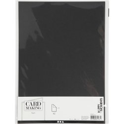 Papper Happy Moments A4 70 g 20 ark Svart
