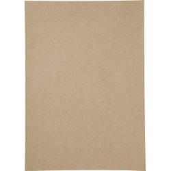 Papper Happy Moments A4 120 g 20 ark Natur