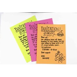 Papper Paper Concept A4 80 g 290 ark Blandade färg