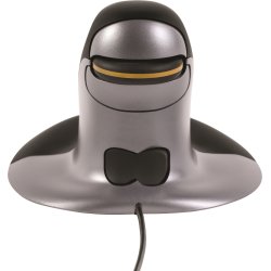 Vertikal Mus Fellowes Penguin Medium