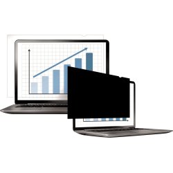 Sekretessfilter Fellowes 12,5” Widescreen 16:9