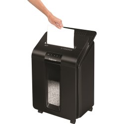 Dokumentförstörare Fellowes AutoMax 100M Mini-Cut