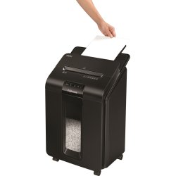 Dokumentförstörare Fellowes AutoMax 100M Mini-Cut