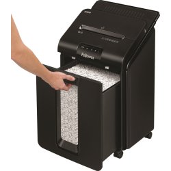 Dokumentförstörare Fellowes AutoMax 100M Mini-Cut