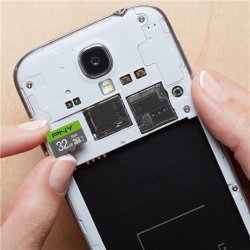 Minneskort microSDHC PNY Elite 32 GB Class 10
