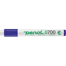 Permanent märkpenna Penol 0700 Set med 4 färger