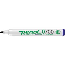 Penol 0700 Permanent Marker, blå