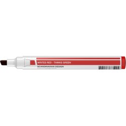Permanent märkpenna Penol 0750 Röd