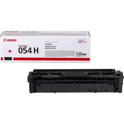 Canon 054 H lasertoner, magenta, 2.300 sider