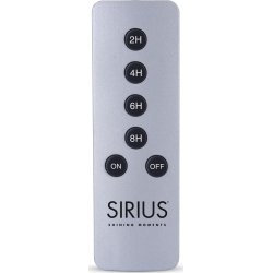 Sirius fjernbetjening