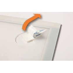 Inforam Durable Wallpaper A4 Svart