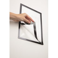 Inforam Durable Wallpaper A4 Svart