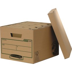Arkiveringsbox Bankers Box Earth Standard