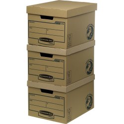 Arkiveringsbox Bankers Box Earth Standard