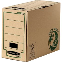 Arkiveringsask Bankers Box Earth 150 mm