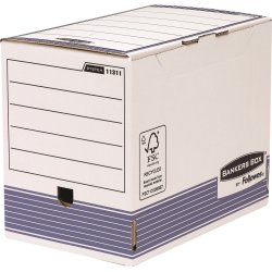Arkiveringsask 200 mm Bankers Box System