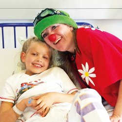 Klovnenæser fra Danske Hospitalsklovne, 25 stk