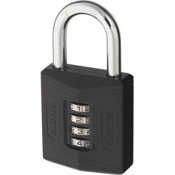 Kodlås ABUS 158/50 mm