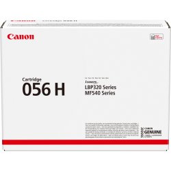 Canon CRG 056 H lasertoner, sort, 21.000s