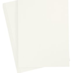 Paper Concept Karton, A4, 180g, 20 ark, elfenben