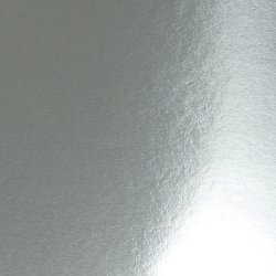 Metallkartong A2 280 g 10 ark Silver