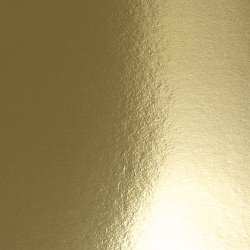 Metallkartong A2 280 g 10 ark Guld