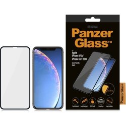 PanzerGlass iPhone X/Xs/11 Pro Case friendly Svart